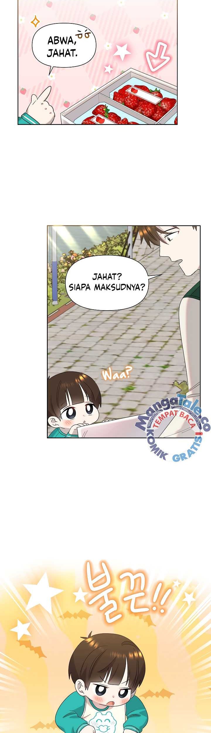 Brother, Am I Cute? Chapter 21 Gambar 29