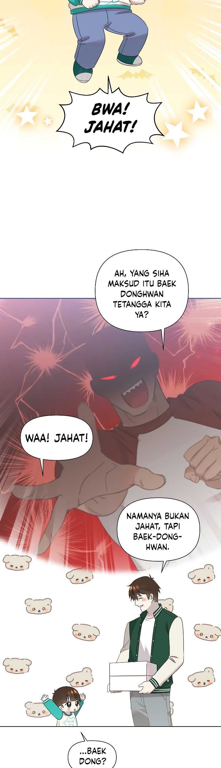 Brother, Am I Cute? Chapter 21 Gambar 30
