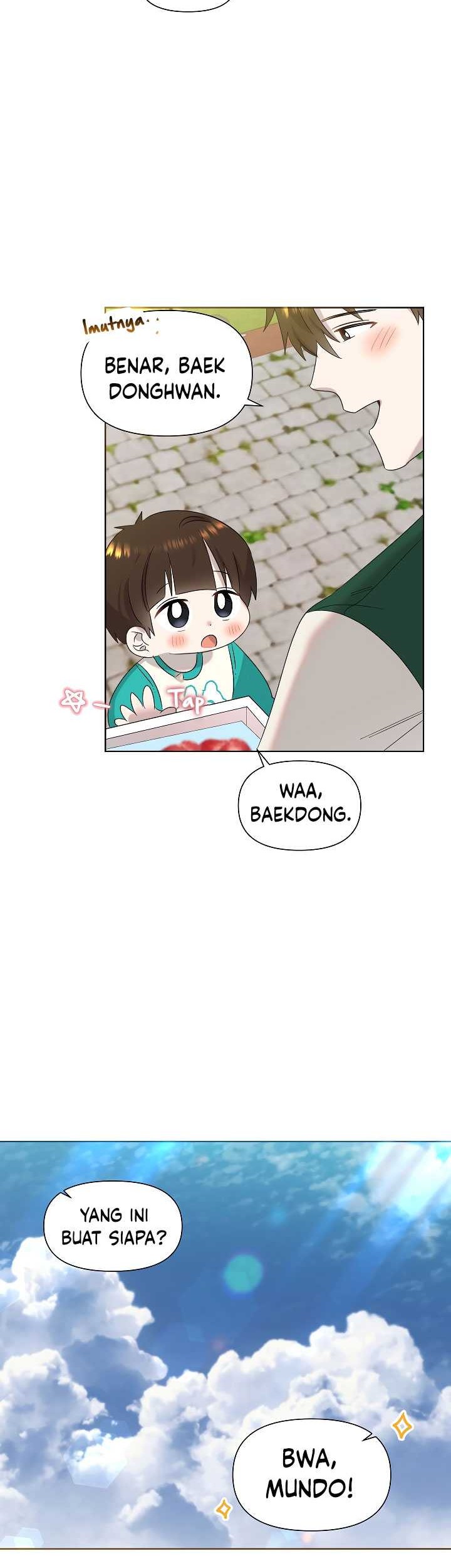 Brother, Am I Cute? Chapter 21 Gambar 31