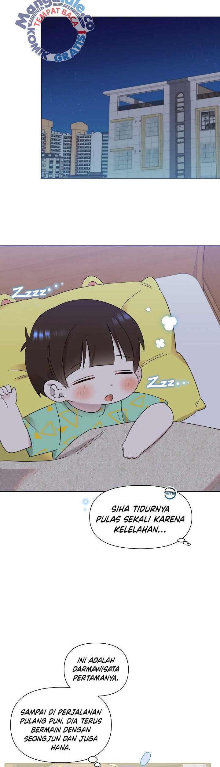 Brother, Am I Cute? Chapter 21 Gambar 35