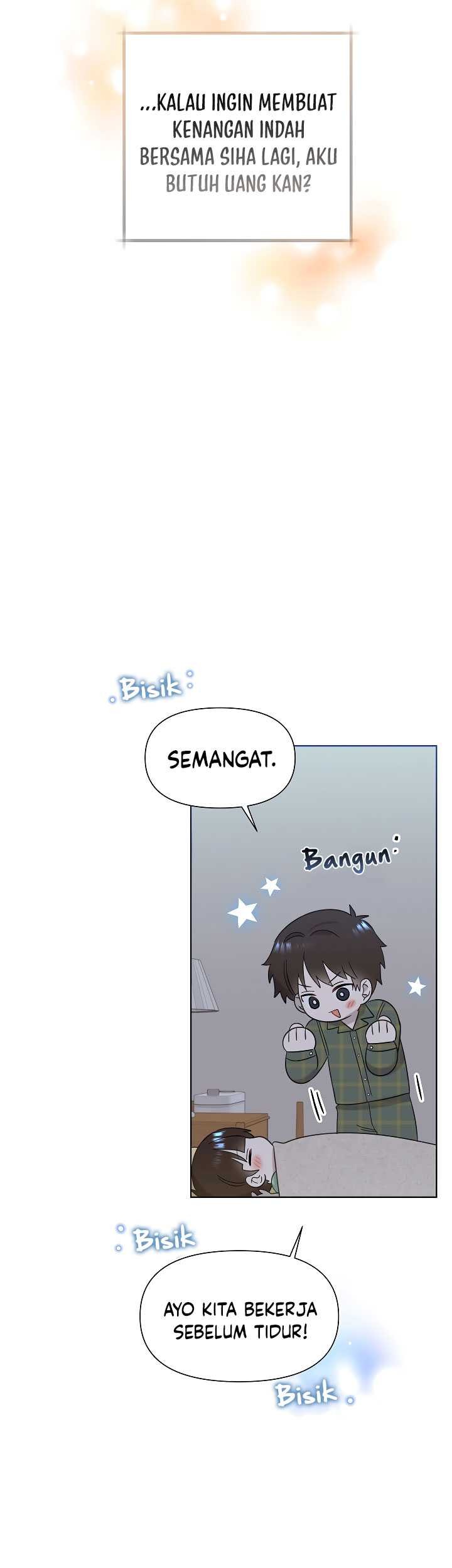 Brother, Am I Cute? Chapter 21 Gambar 38