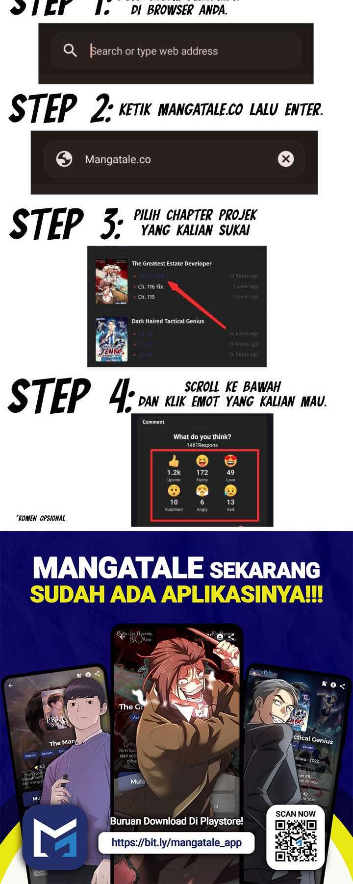 Brother, Am I Cute? Chapter 21 Gambar 45