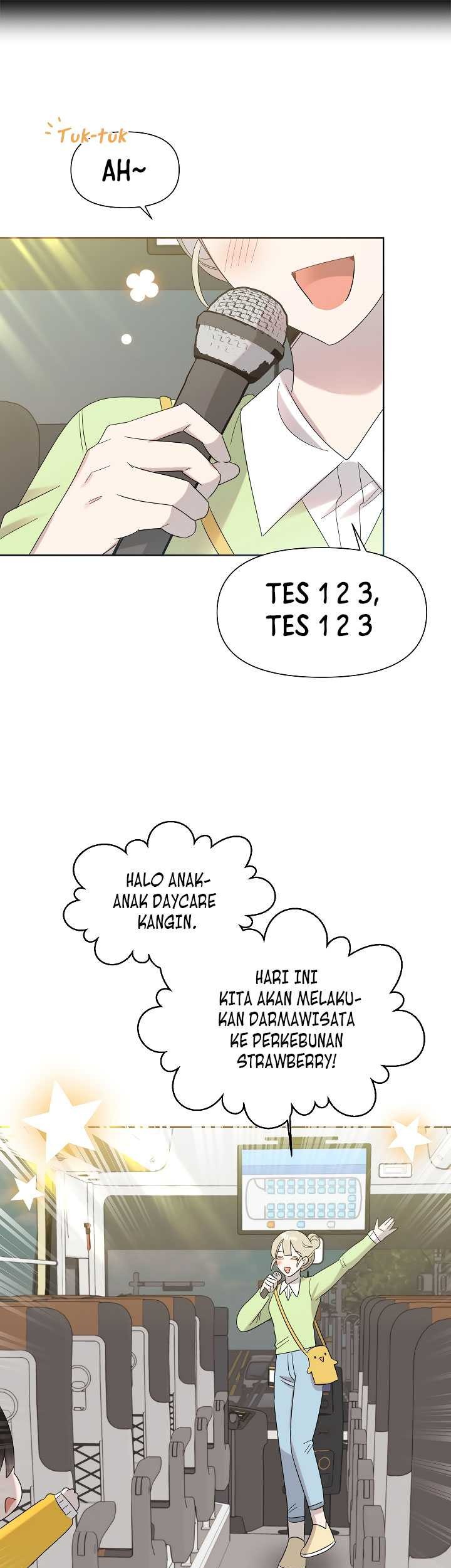 Baca Manhwa Brother, Am I Cute? Chapter 20 Gambar 2
