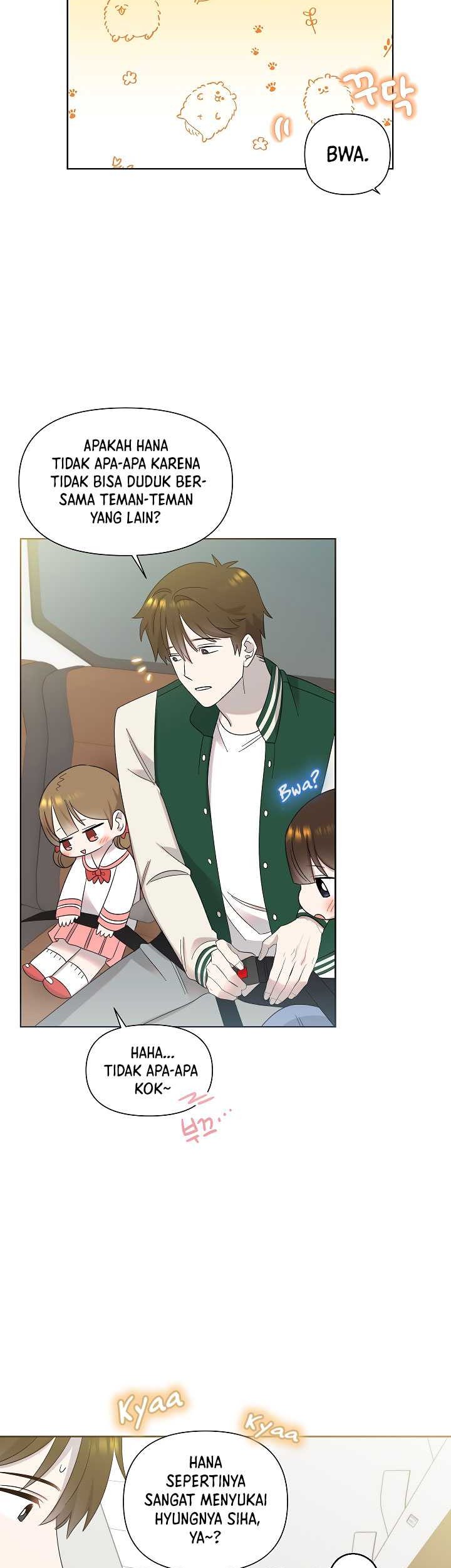 Brother, Am I Cute? Chapter 20 Gambar 4