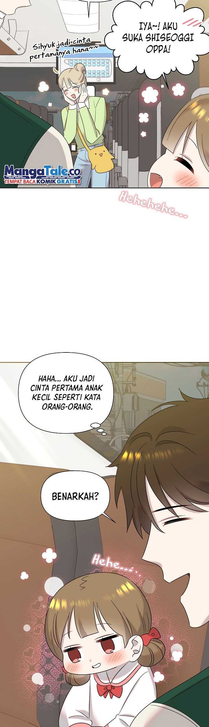 Brother, Am I Cute? Chapter 20 Gambar 5