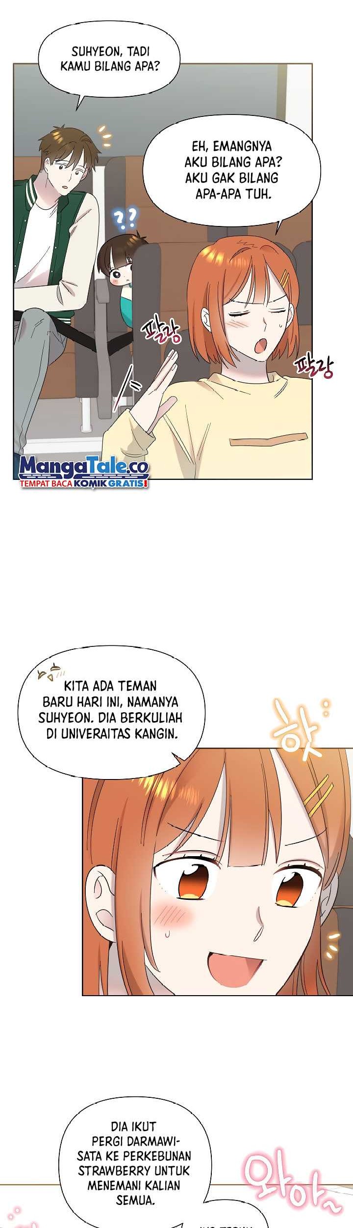 Brother, Am I Cute? Chapter 20 Gambar 7