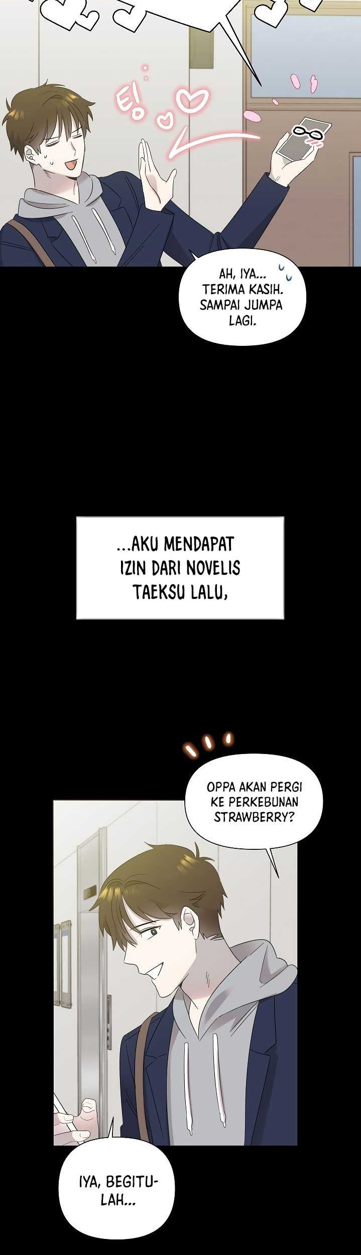 Brother, Am I Cute? Chapter 20 Gambar 11