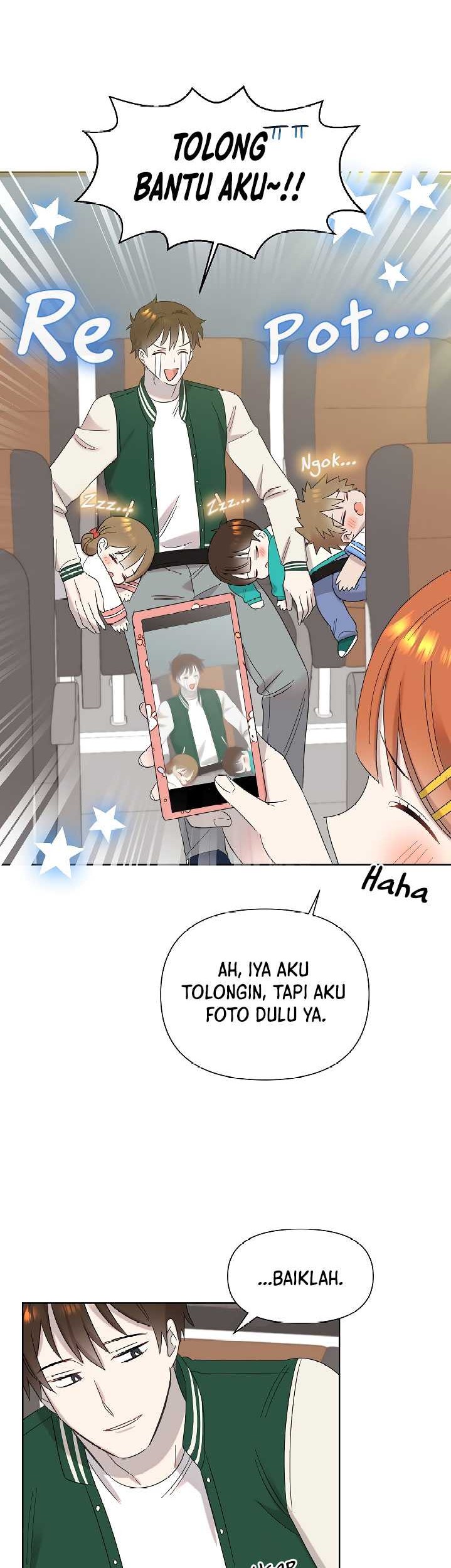 Brother, Am I Cute? Chapter 20 Gambar 15