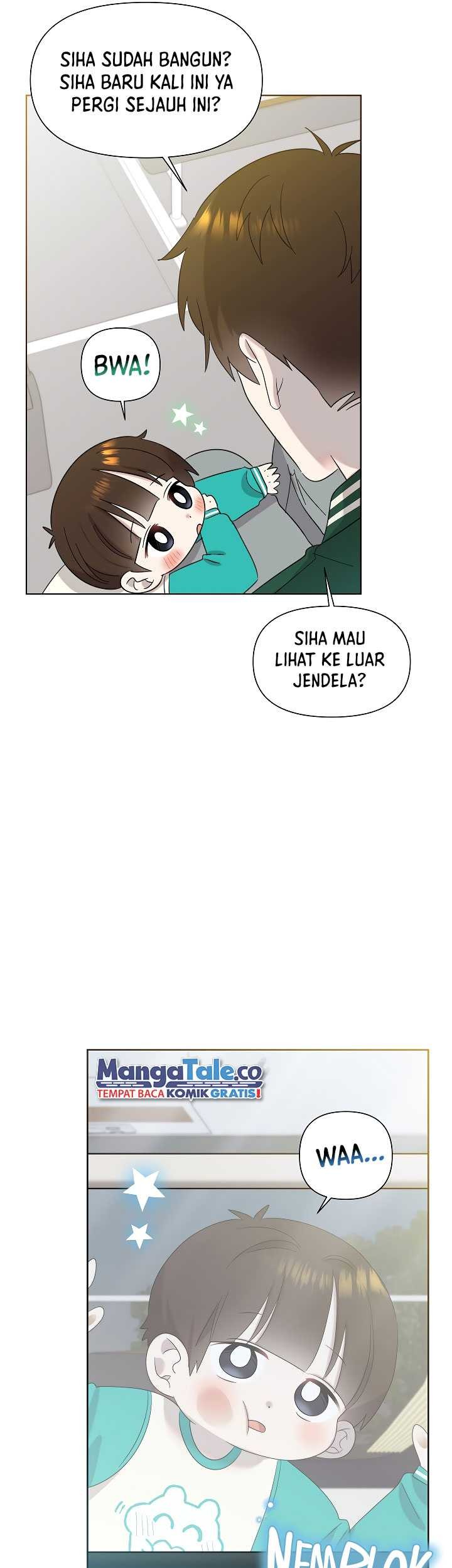 Brother, Am I Cute? Chapter 20 Gambar 18