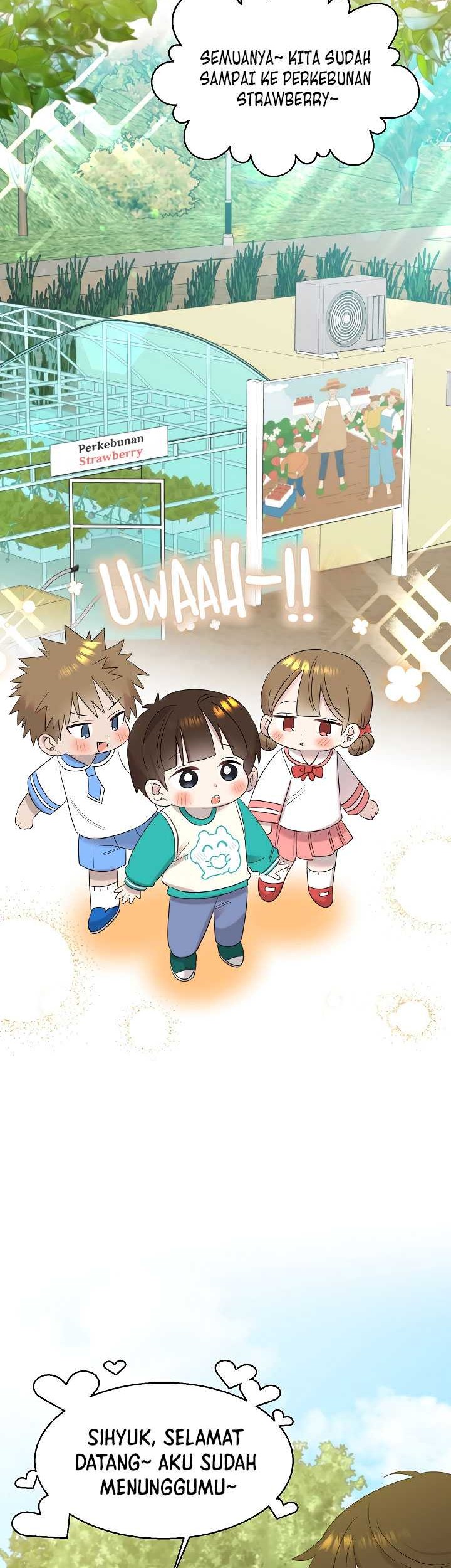 Brother, Am I Cute? Chapter 20 Gambar 21