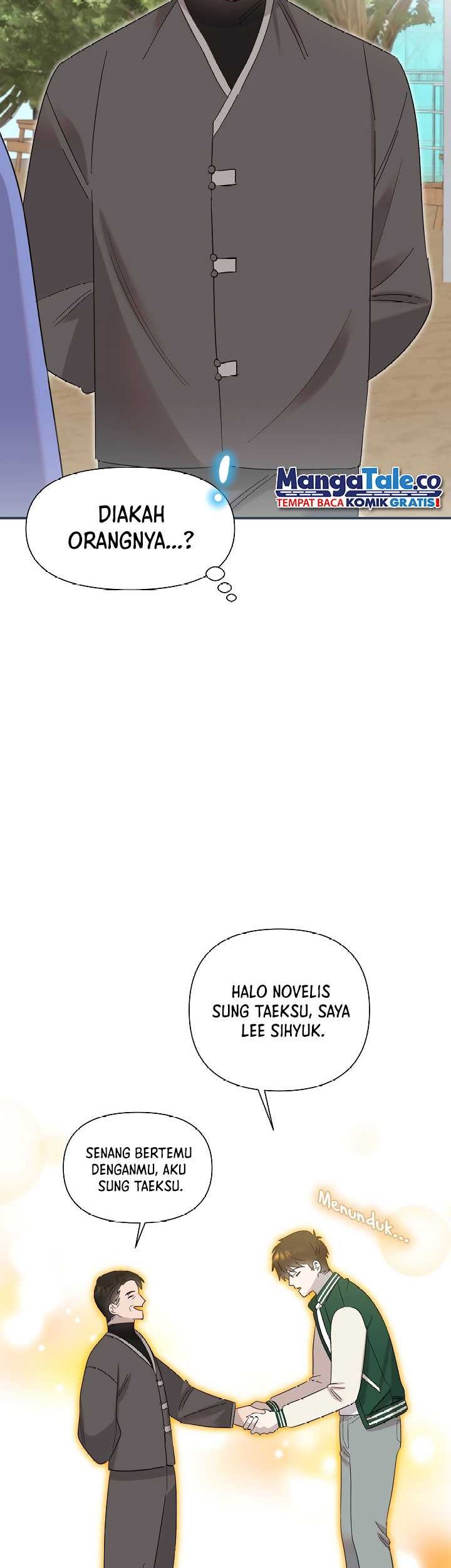 Brother, Am I Cute? Chapter 20 Gambar 23