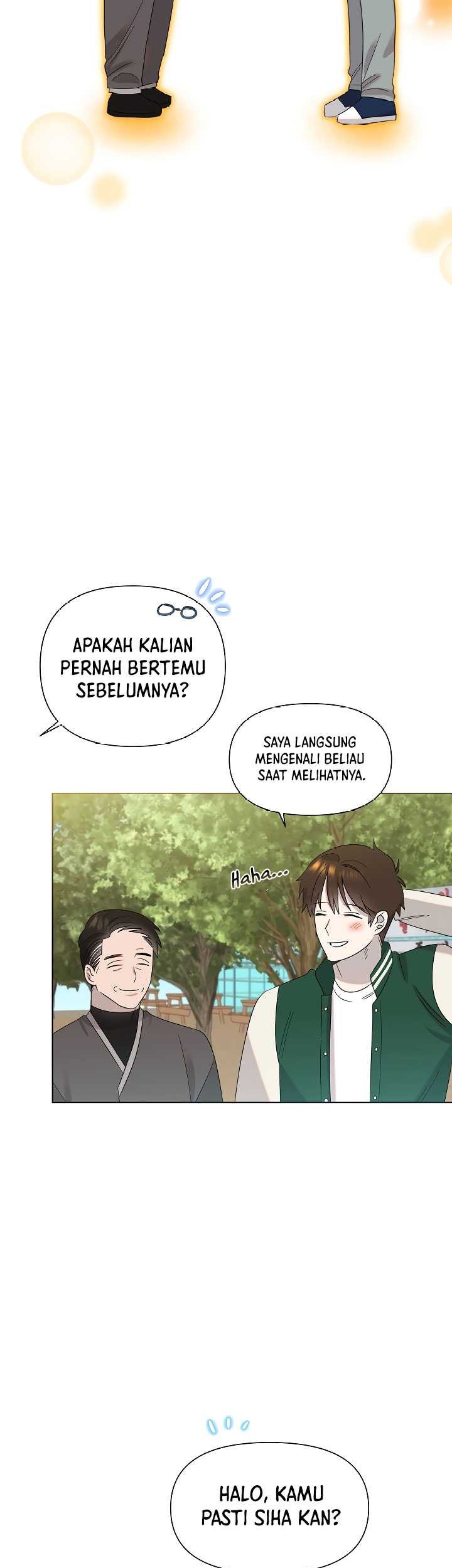 Brother, Am I Cute? Chapter 20 Gambar 24