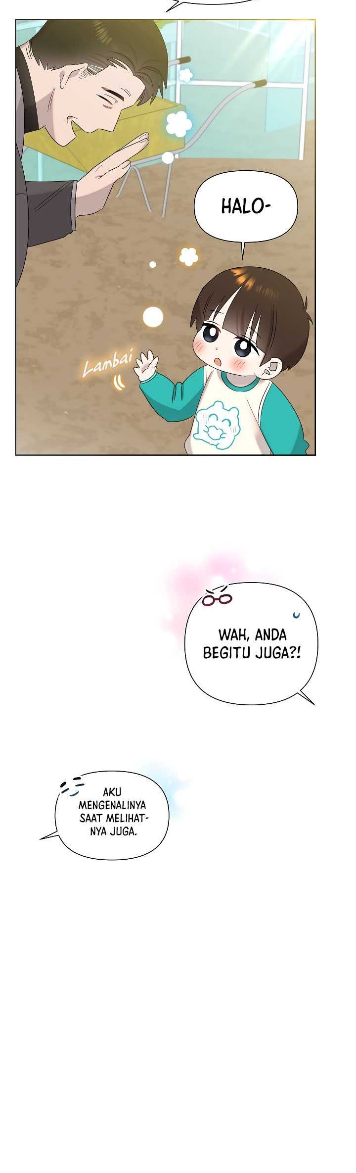 Brother, Am I Cute? Chapter 20 Gambar 25