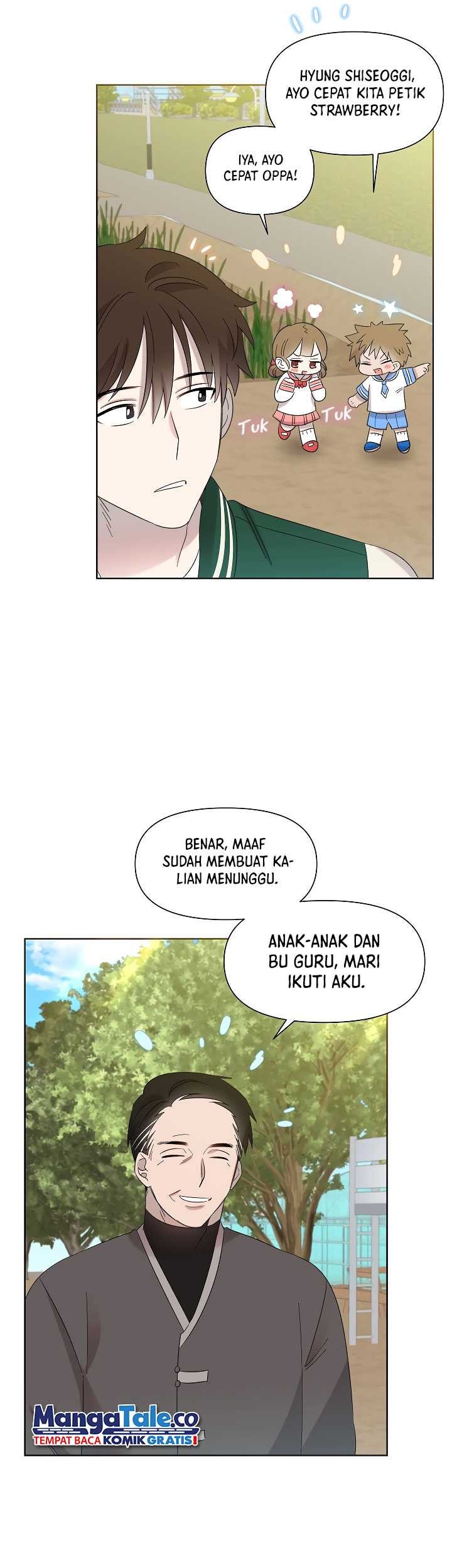 Brother, Am I Cute? Chapter 20 Gambar 26