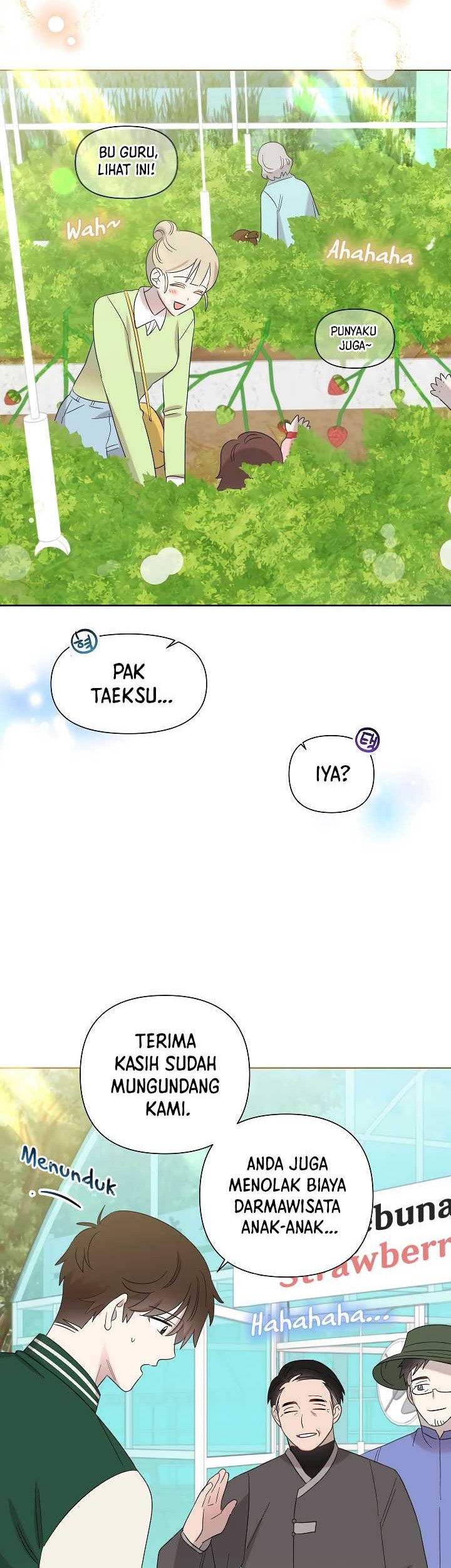 Brother, Am I Cute? Chapter 20 Gambar 29