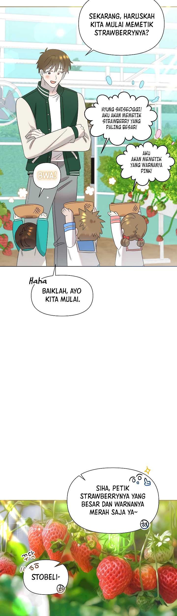 Brother, Am I Cute? Chapter 20 Gambar 32