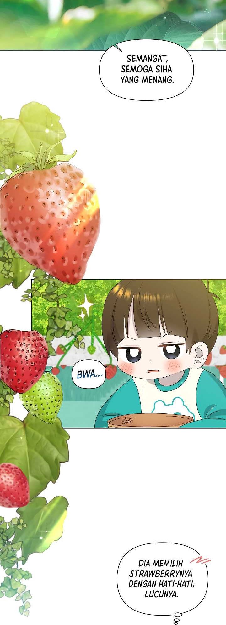 Brother, Am I Cute? Chapter 20 Gambar 33