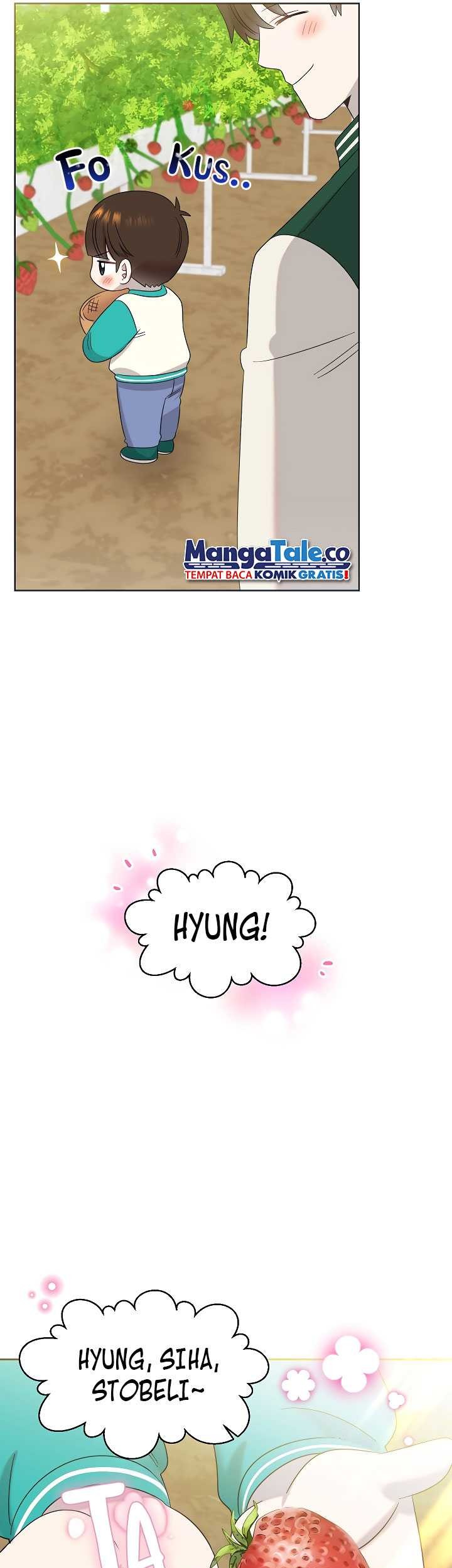 Brother, Am I Cute? Chapter 20 Gambar 34