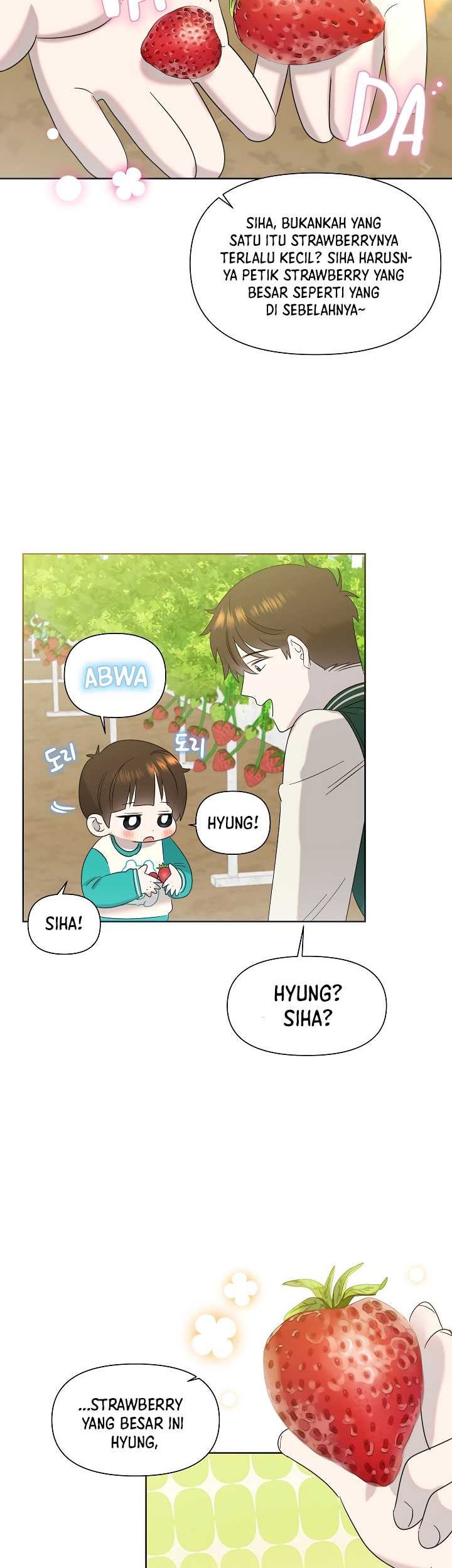 Brother, Am I Cute? Chapter 20 Gambar 35