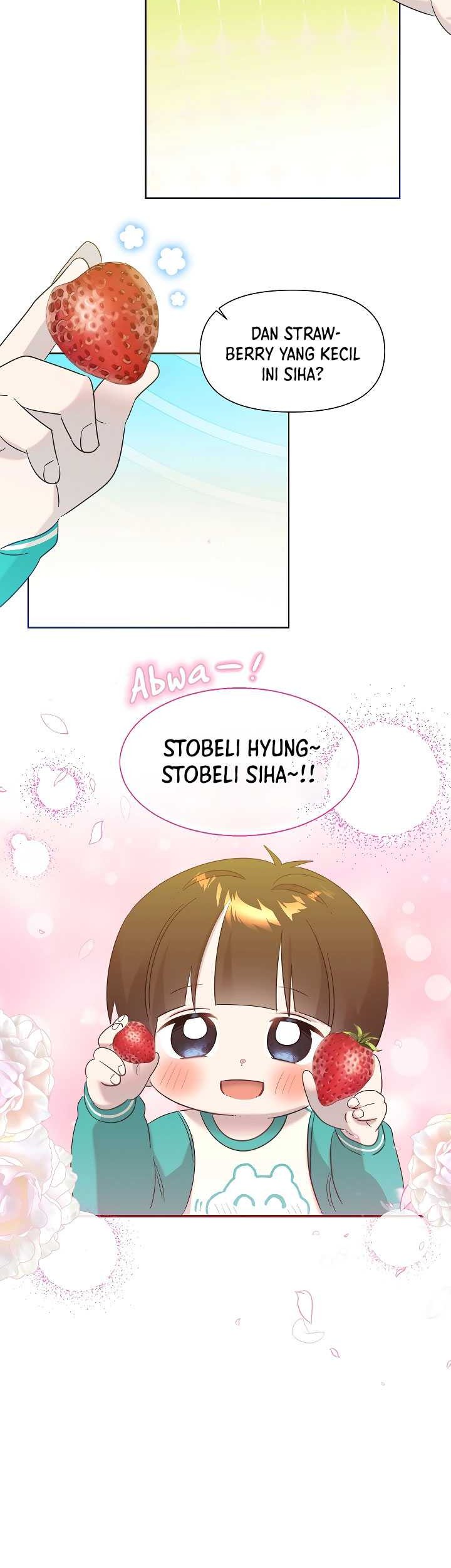 Brother, Am I Cute? Chapter 20 Gambar 36