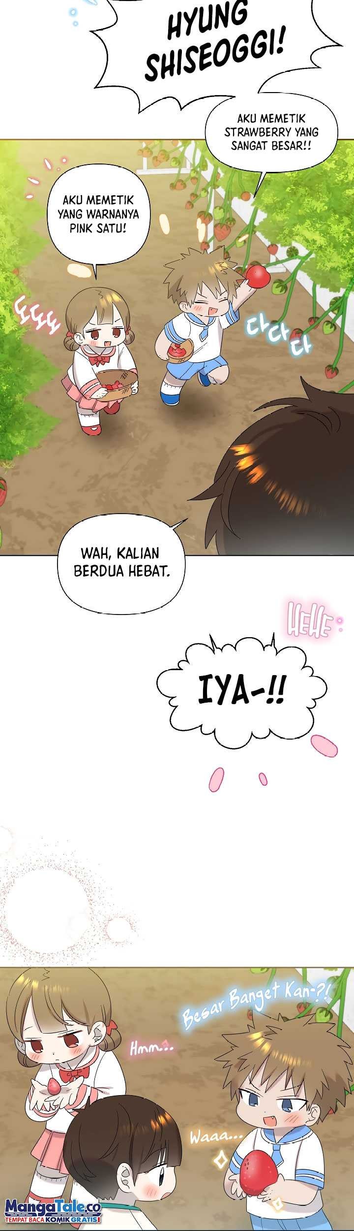 Brother, Am I Cute? Chapter 20 Gambar 38