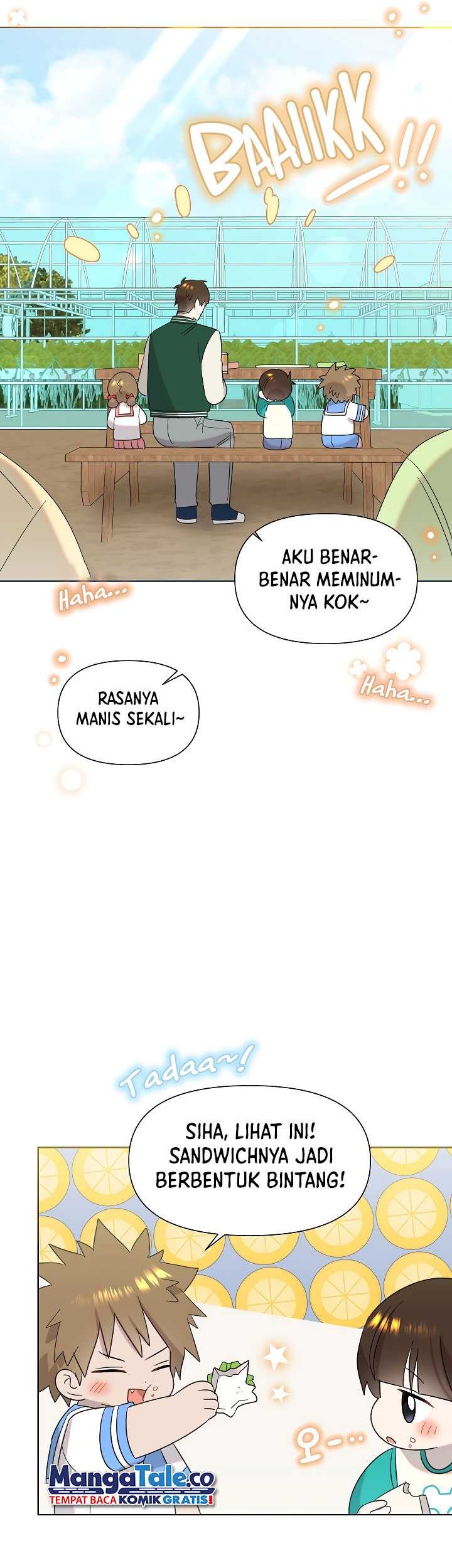 Brother, Am I Cute? Chapter 20 Gambar 42