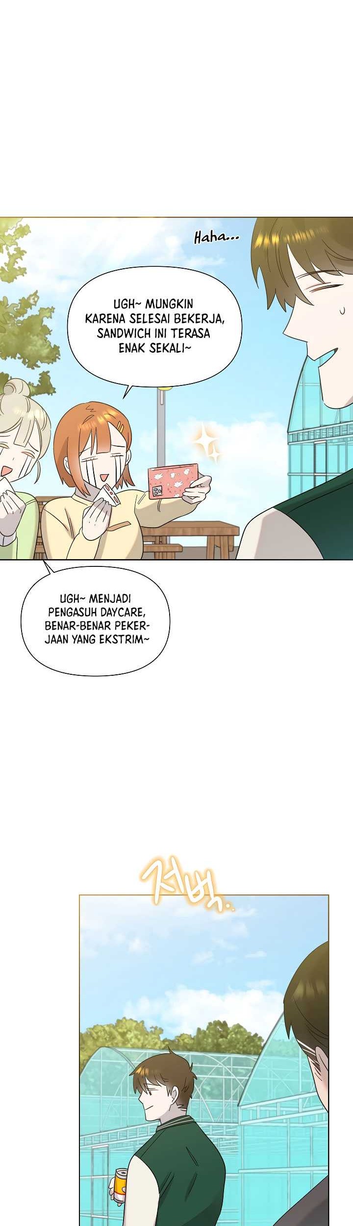 Brother, Am I Cute? Chapter 20 Gambar 43