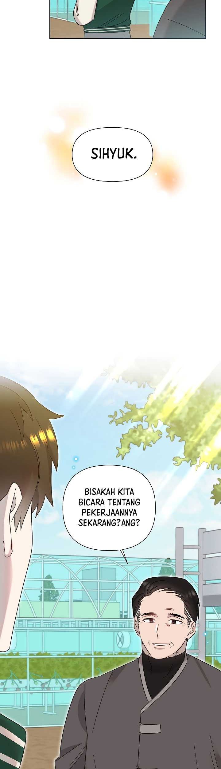 Brother, Am I Cute? Chapter 20 Gambar 44