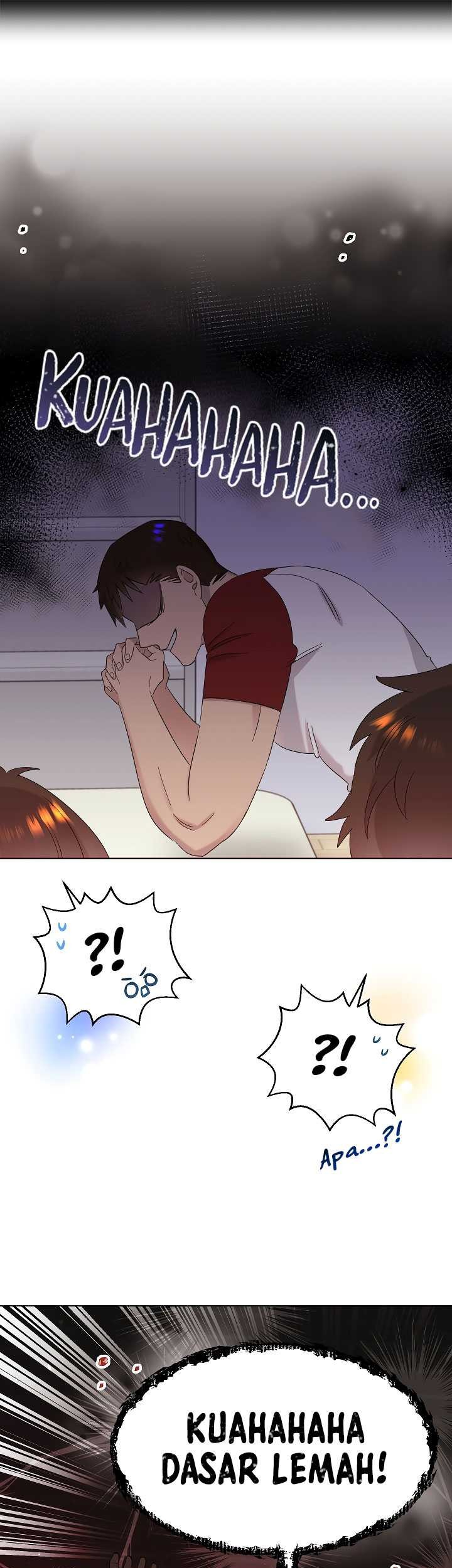 Baca Manhwa Brother, Am I Cute? Chapter 19 Gambar 2