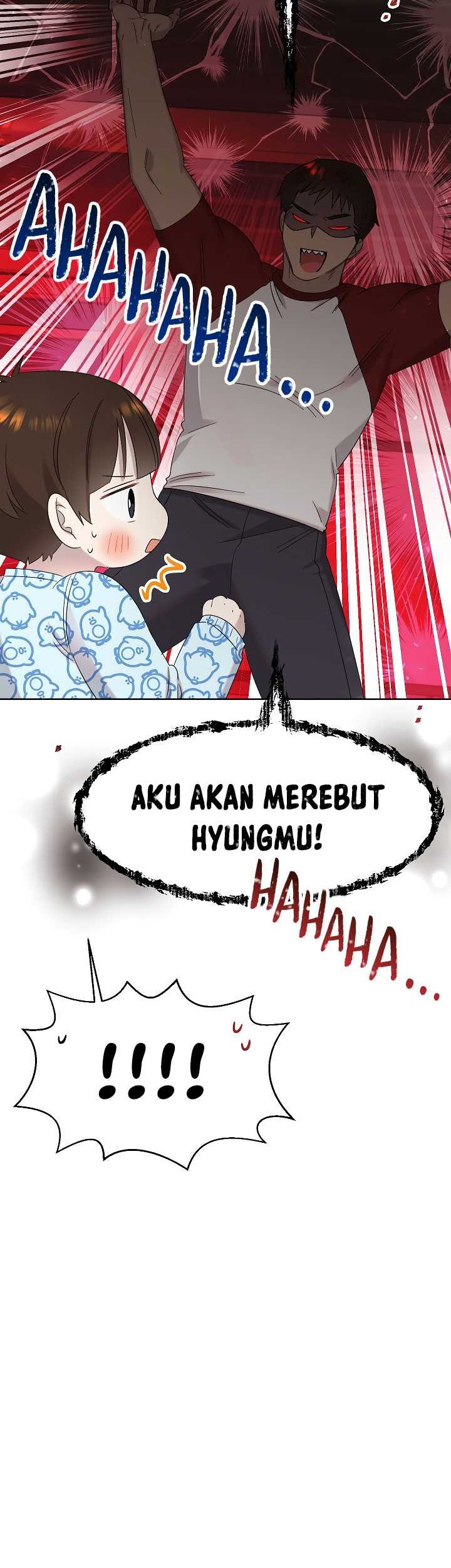 Brother, Am I Cute? Chapter 19 Gambar 3