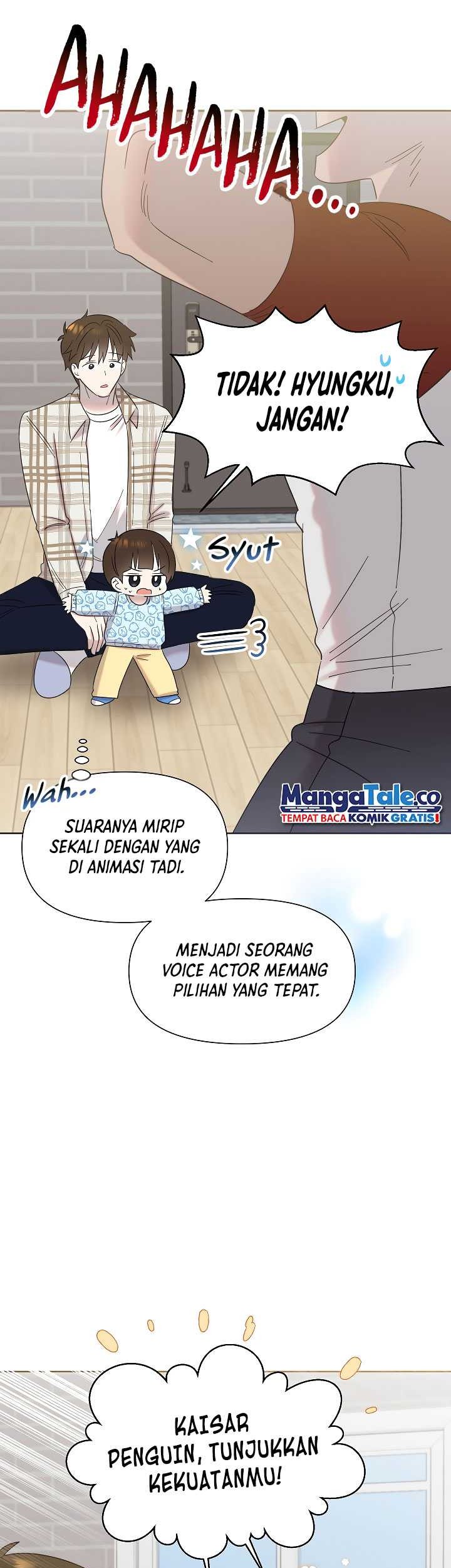 Brother, Am I Cute? Chapter 19 Gambar 4