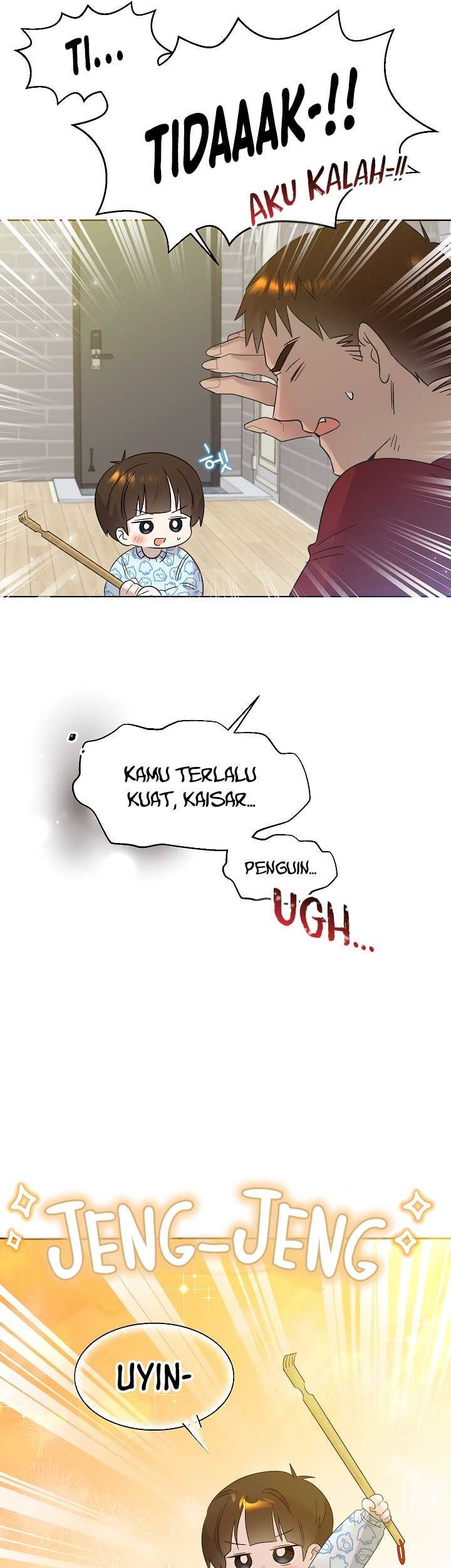 Brother, Am I Cute? Chapter 19 Gambar 10