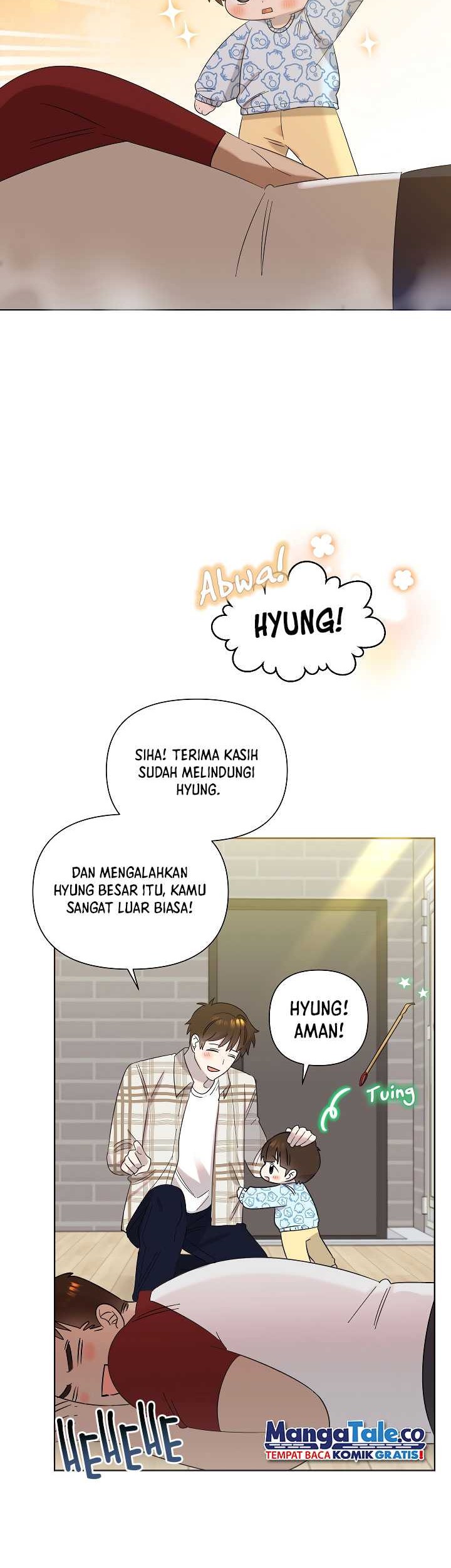 Brother, Am I Cute? Chapter 19 Gambar 11