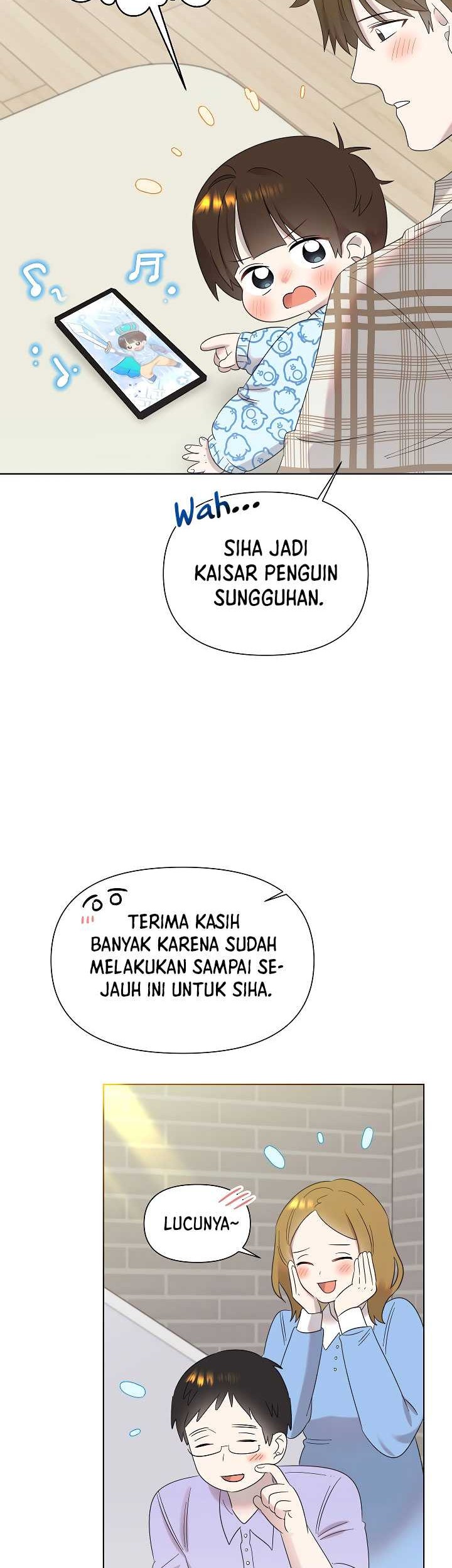 Brother, Am I Cute? Chapter 19 Gambar 15