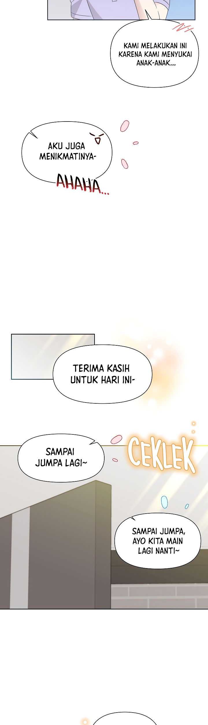 Brother, Am I Cute? Chapter 19 Gambar 16