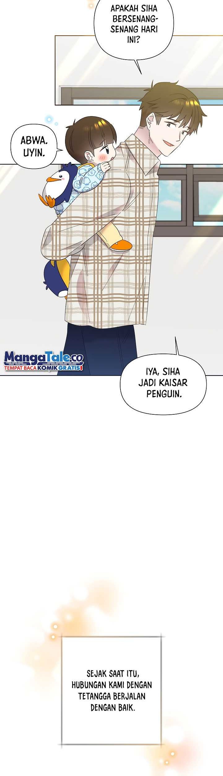 Brother, Am I Cute? Chapter 19 Gambar 17