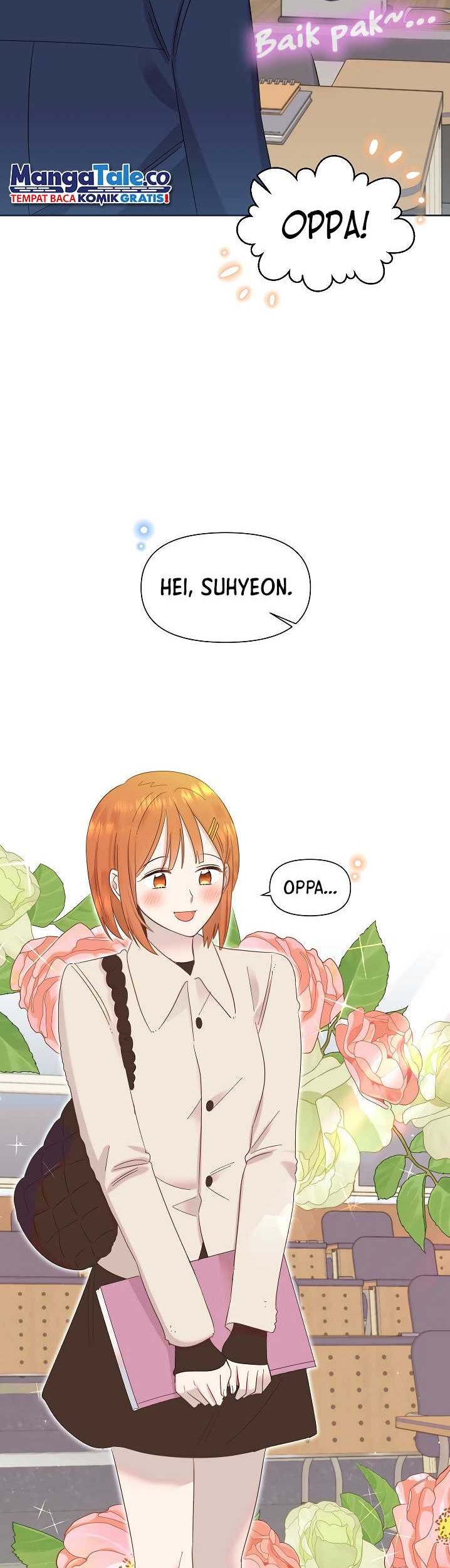 Brother, Am I Cute? Chapter 19 Gambar 19