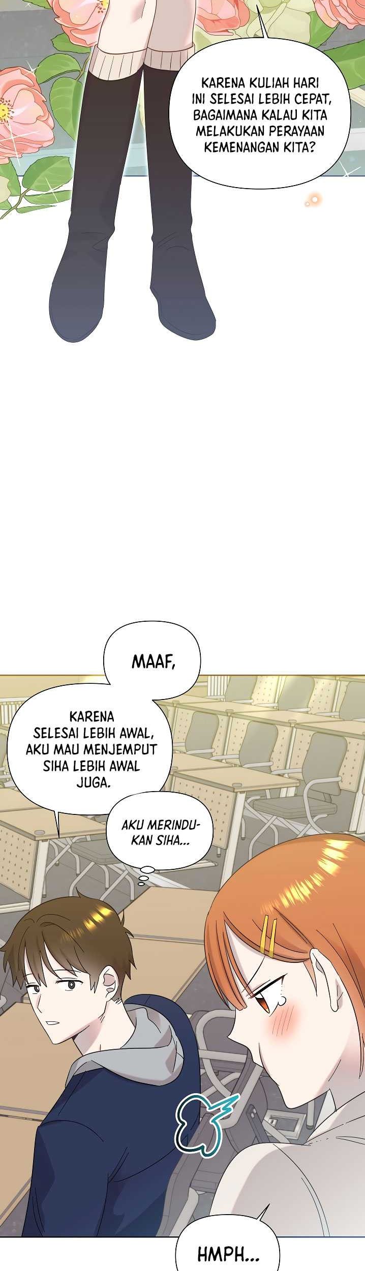 Brother, Am I Cute? Chapter 19 Gambar 20