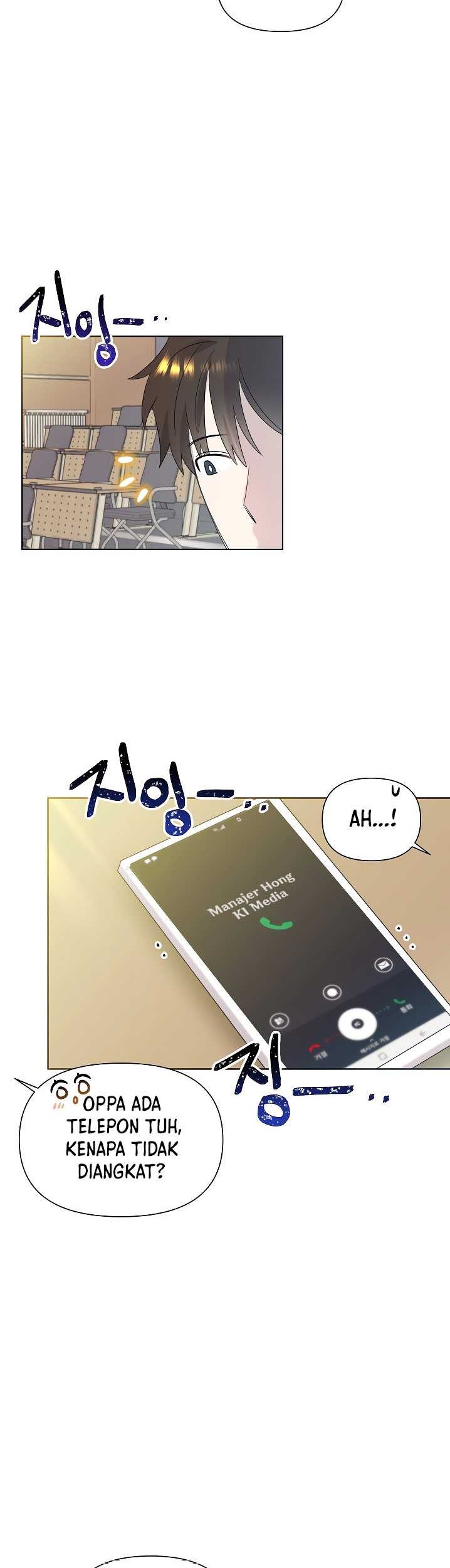 Brother, Am I Cute? Chapter 19 Gambar 21