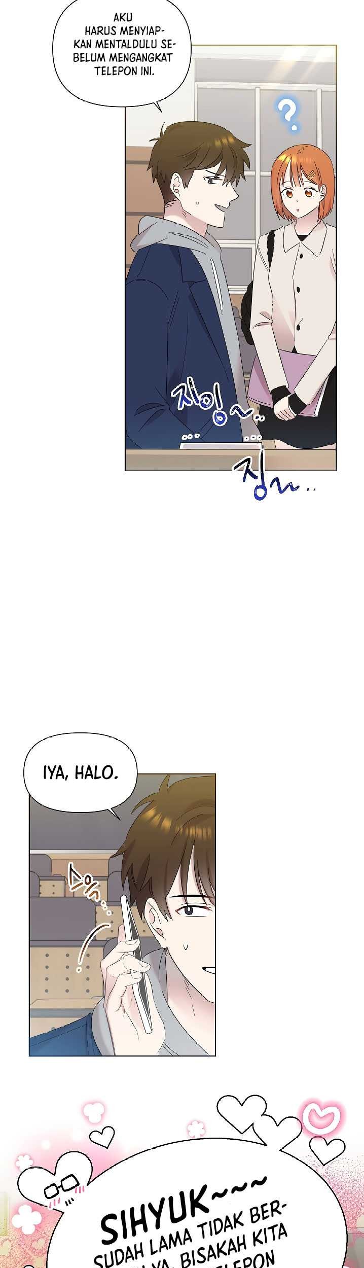 Brother, Am I Cute? Chapter 19 Gambar 22