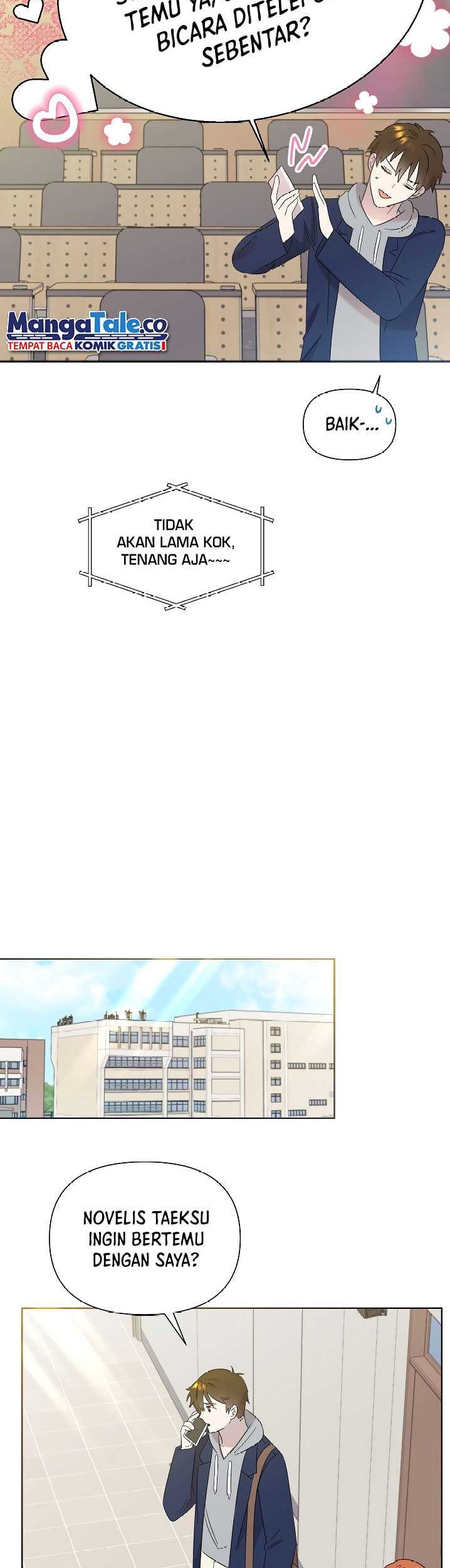 Brother, Am I Cute? Chapter 19 Gambar 23