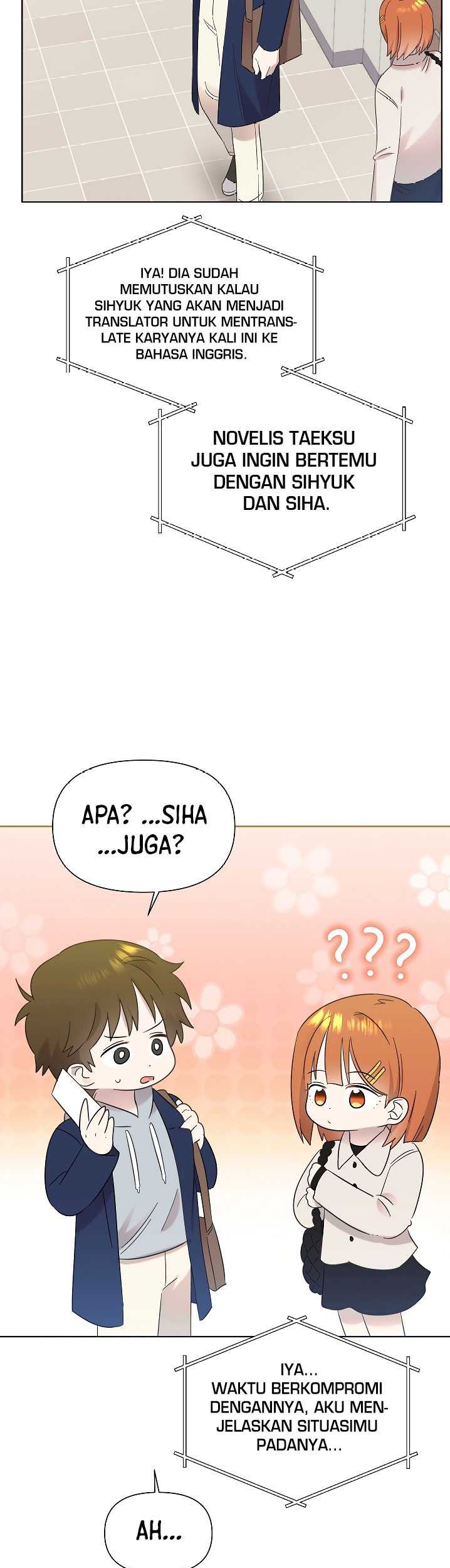 Brother, Am I Cute? Chapter 19 Gambar 24