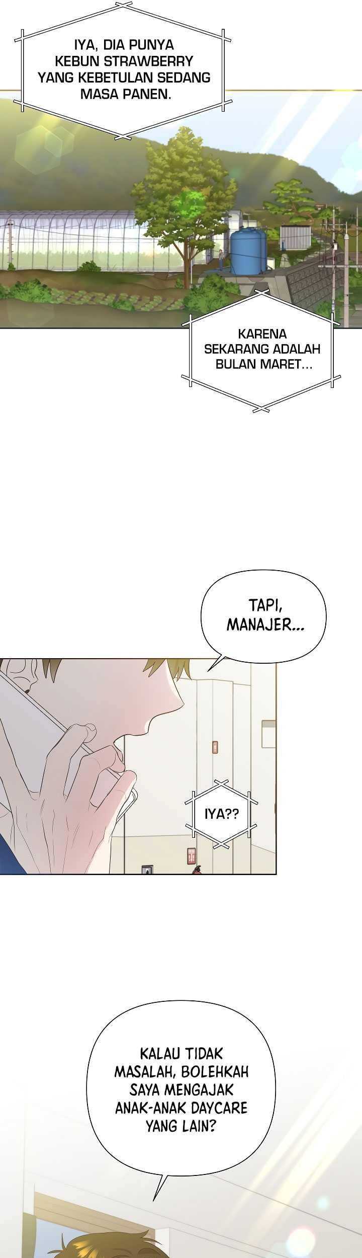 Brother, Am I Cute? Chapter 19 Gambar 26