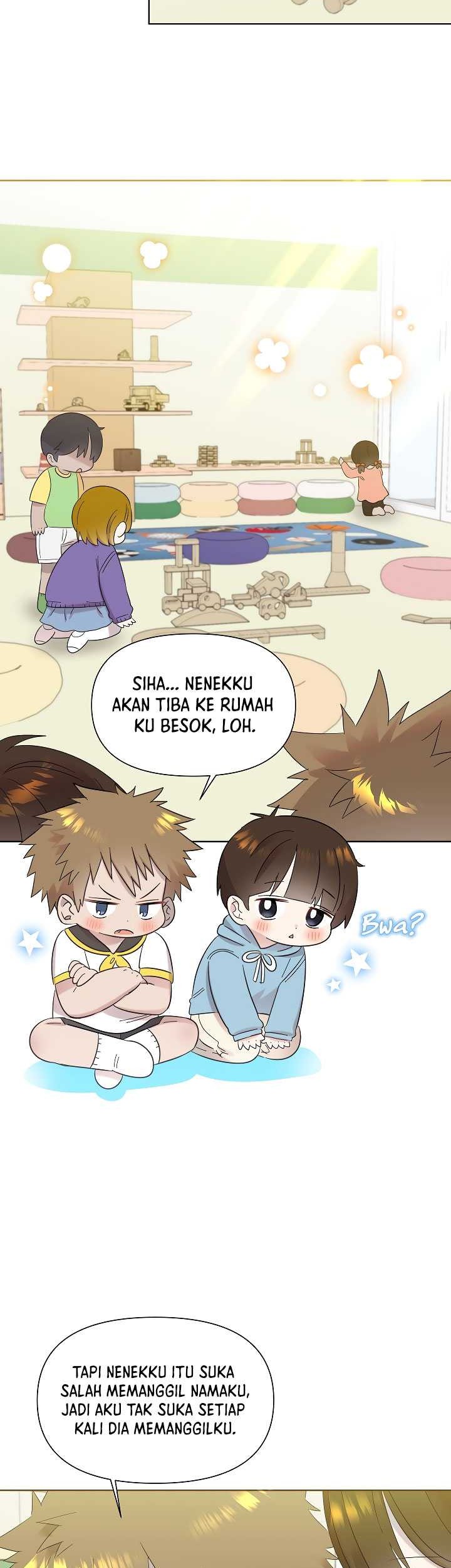 Brother, Am I Cute? Chapter 19 Gambar 28