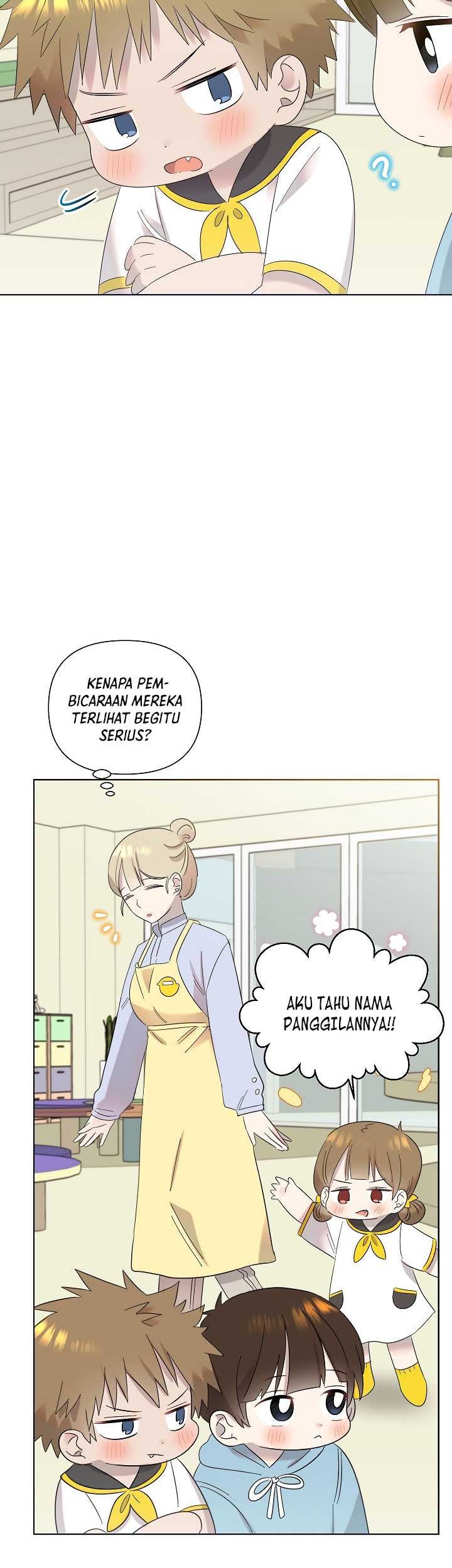 Brother, Am I Cute? Chapter 19 Gambar 29