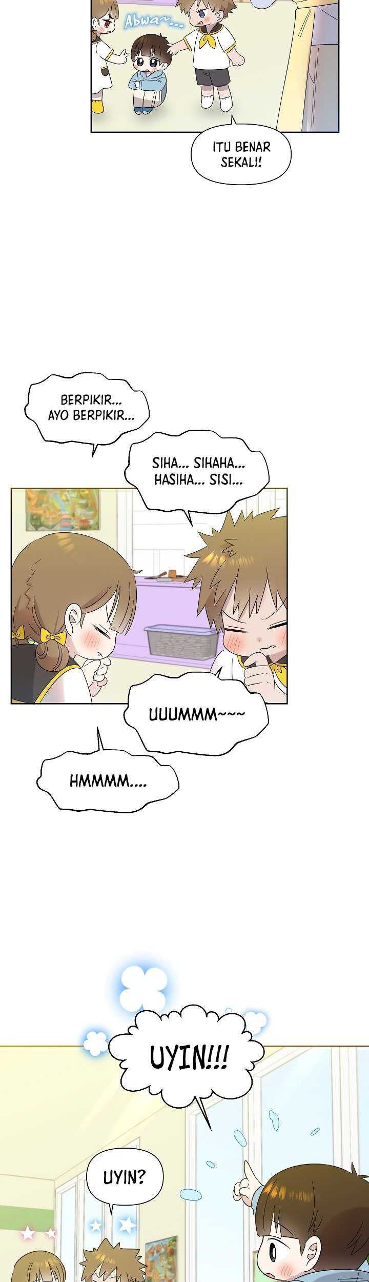 Brother, Am I Cute? Chapter 19 Gambar 32