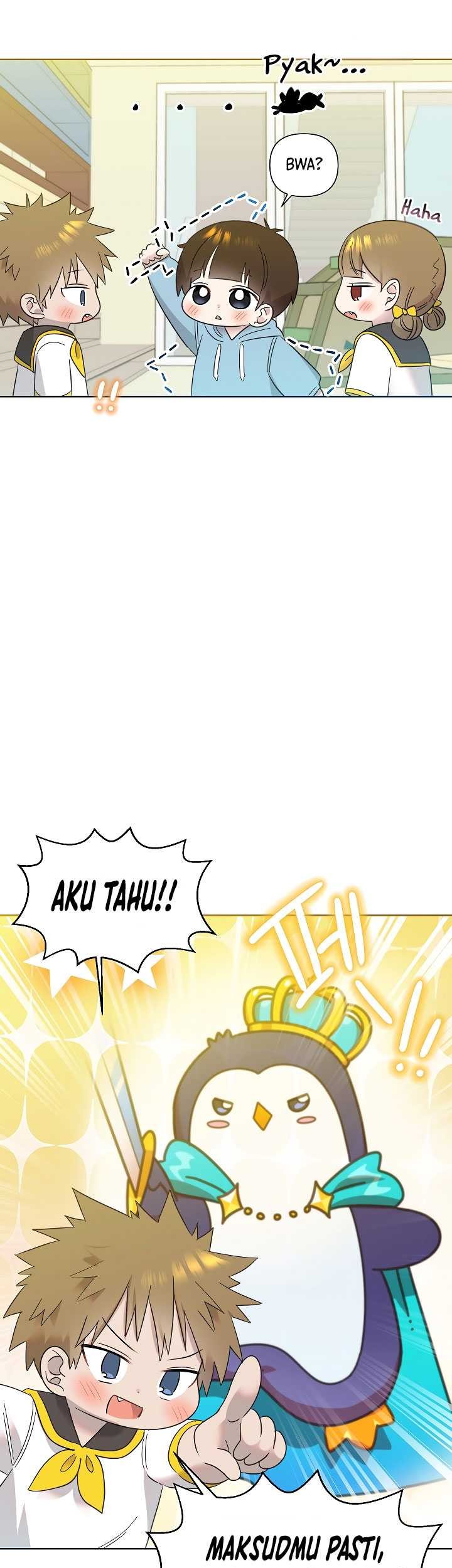 Brother, Am I Cute? Chapter 19 Gambar 34