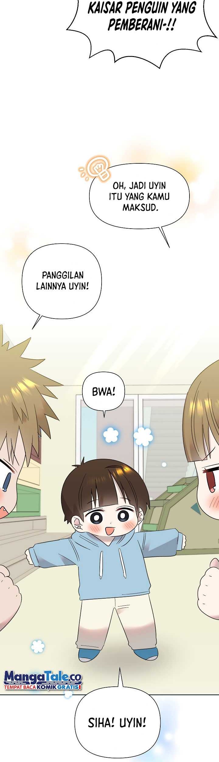 Brother, Am I Cute? Chapter 19 Gambar 35