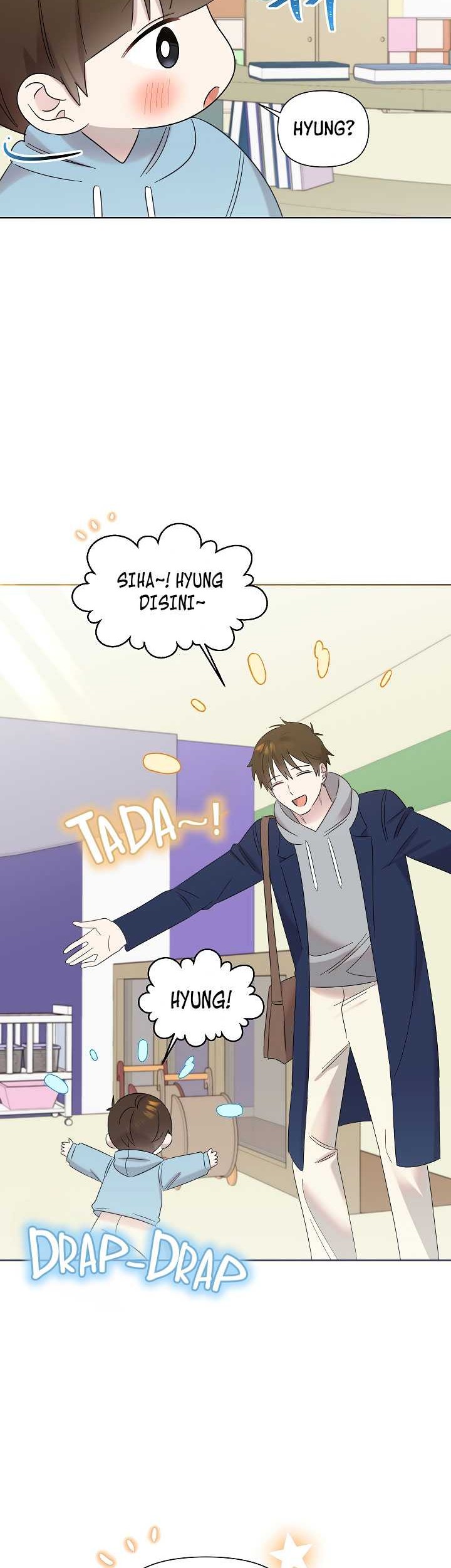 Brother, Am I Cute? Chapter 19 Gambar 37