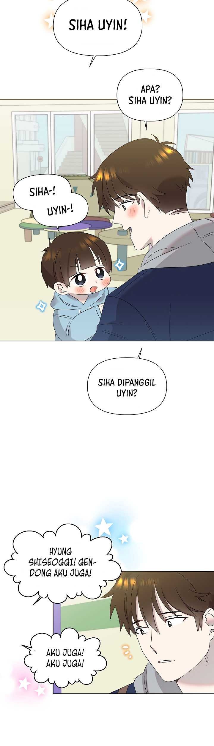 Brother, Am I Cute? Chapter 19 Gambar 38